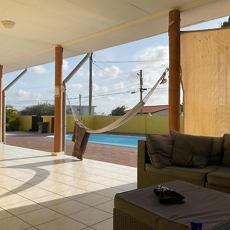 Вилла Finisterre Curacao Westpunt Экстерьер фото