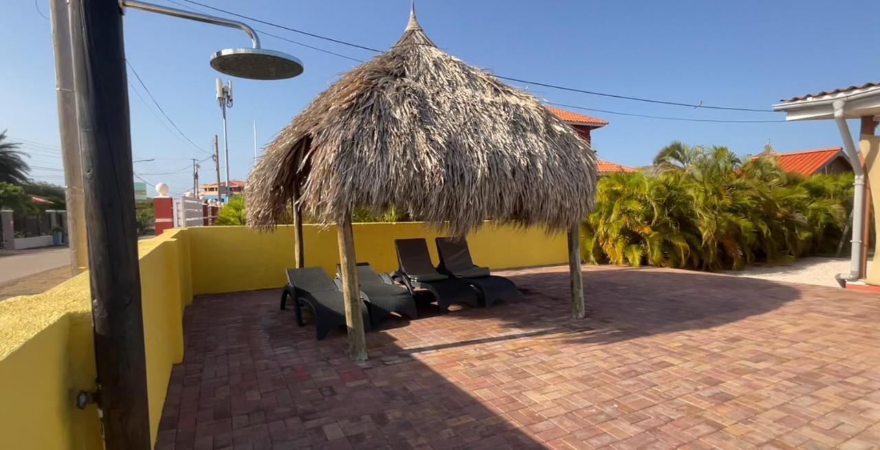 Вилла Finisterre Curacao Westpunt Экстерьер фото