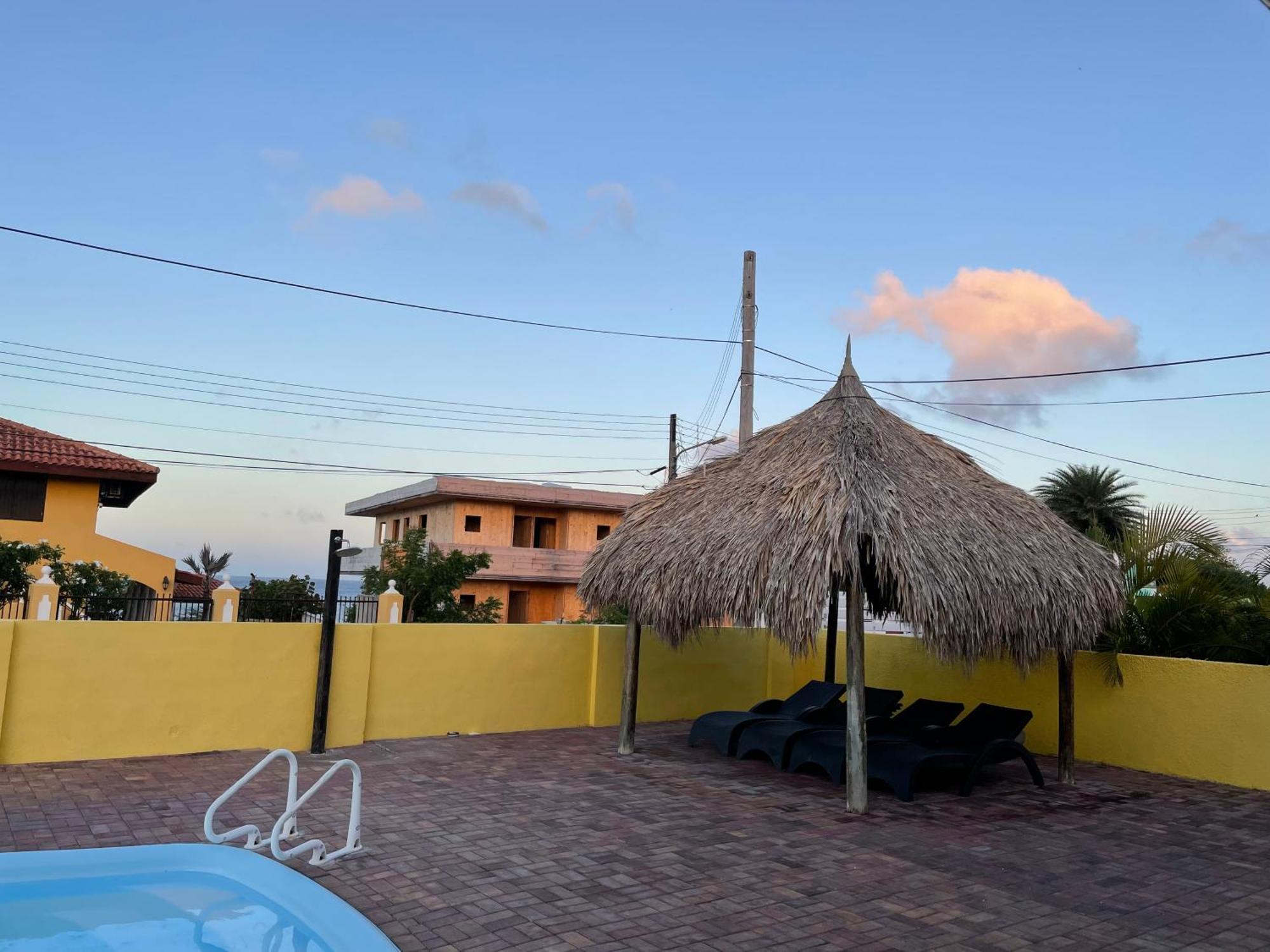 Вилла Finisterre Curacao Westpunt Экстерьер фото