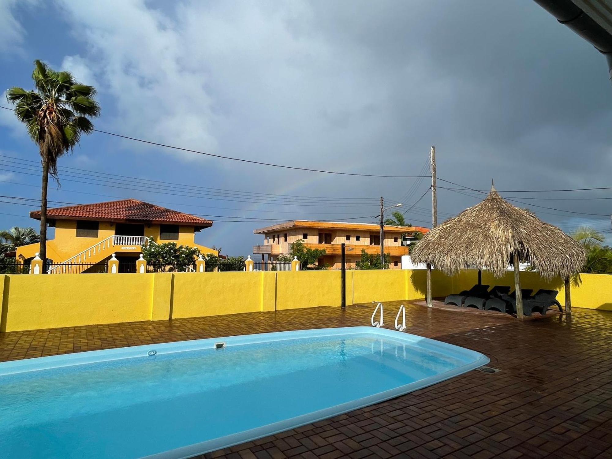 Вилла Finisterre Curacao Westpunt Экстерьер фото