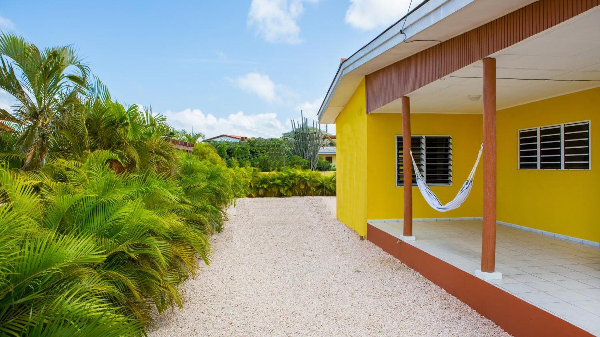 Вилла Finisterre Curacao Westpunt Экстерьер фото