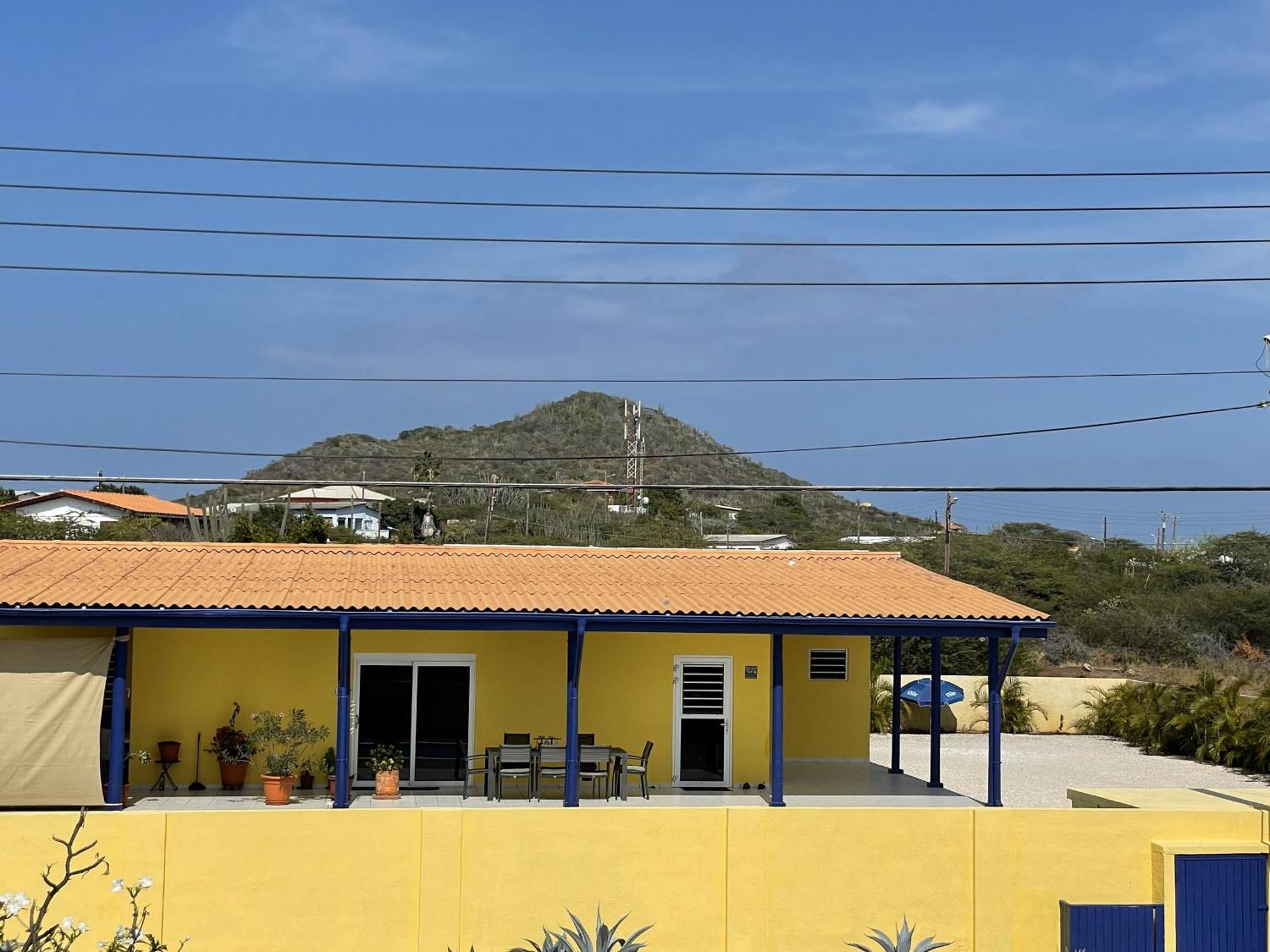 Вилла Finisterre Curacao Westpunt Экстерьер фото