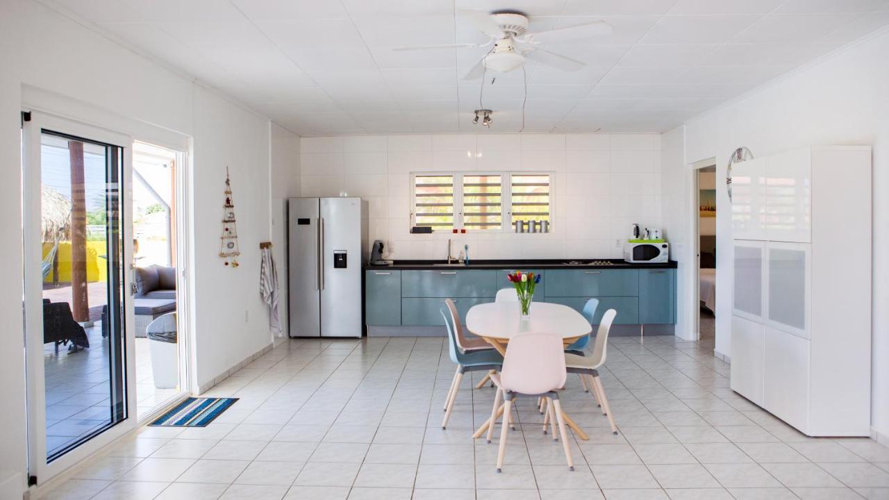 Вилла Finisterre Curacao Westpunt Экстерьер фото